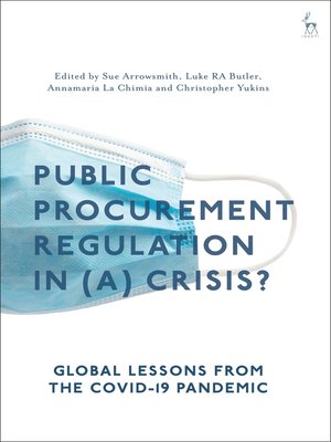 cover image of Public Procurement Regulation in (a) Crisis?